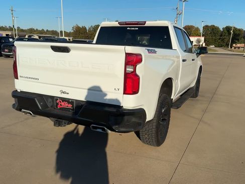 Certified 2023 Chevrolet Silverado 1500 LT Trail Boss w/ Protection Package image 8