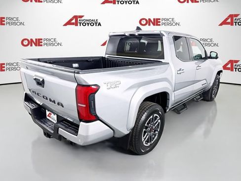 Certified 2024 Toyota Tacoma TRD Sport w/ TRD Sport Premium Package RWD image 8