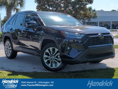 Certified 2022 Toyota RAV4 XLE Premium