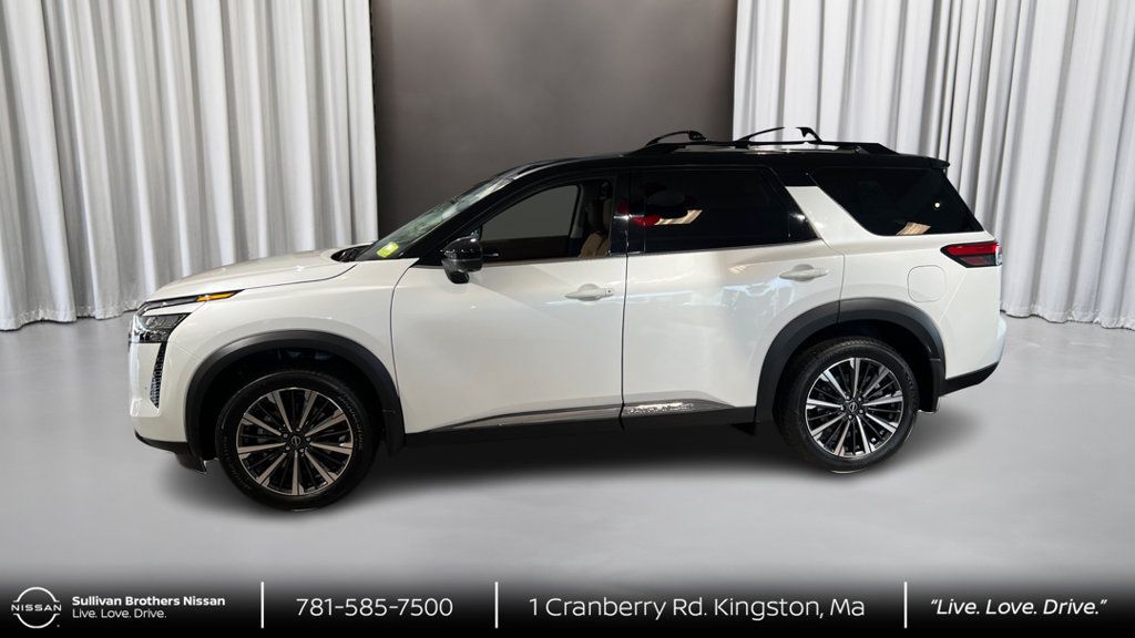 New 2026 Nissan Pathfinder Platinum AWD/4WD image 6