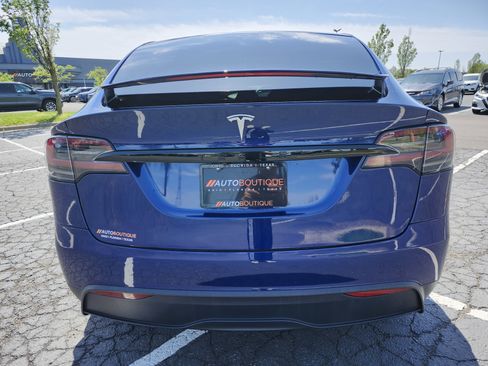 Used 2023 Tesla Model X AWD/4WD image 15
