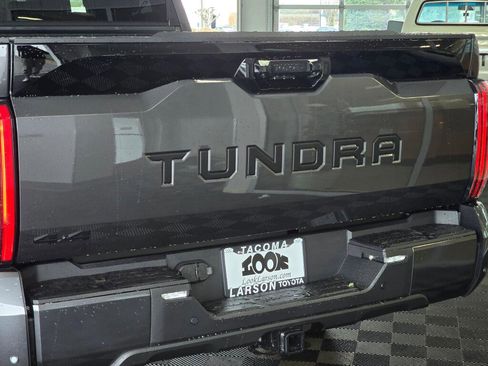 New 2026 Toyota Tundra Platinum image 12