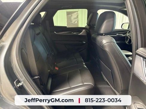 Used 2021 Cadillac XT5 Premium Luxury AWD/4WD image 25
