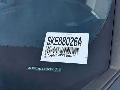 Used 2024 Toyota Tundra SR5 image 33