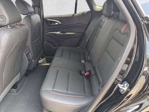 New 2026 Chevrolet Trax RS w/ Sunroof Package FWD image 15