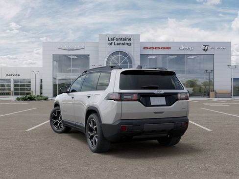 New 2026 Jeep Cherokee Overland w/ Trailer Tow Group AWD/4WD image 3