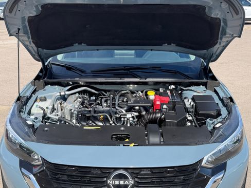 Used 2025 Nissan Sentra SV FWD image 20
