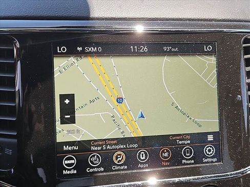 Used 2021 Jeep Grand Cherokee Laredo X AWD/4WD image 14