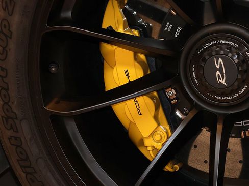 Used 2016 Porsche 911 GT3 RS image 31