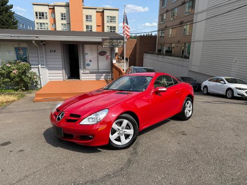 Used 2008 Mercedes-Benz SLK 280 image 2