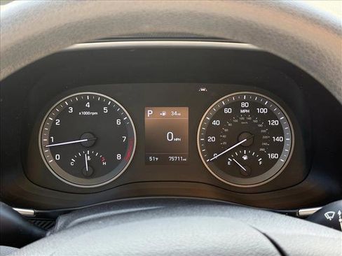 Certified 2021 Hyundai Tucson SE FWD image 11