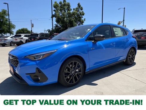 New 2025 Subaru Impreza RS image 1