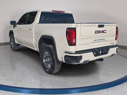 Used 2026 GMC Sierra 1500 AT4 w/ AT4 Premium Package AWD/4WD image 7