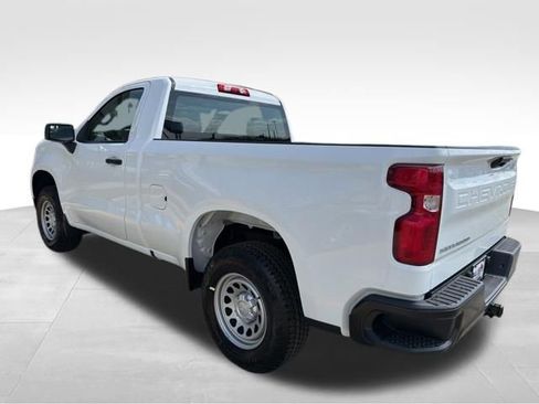 New 2026 Chevrolet Silverado 1500 W/T w/ Trailering Package RWD image 9