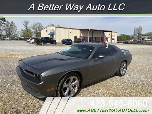 Used 2012 Dodge Challenger R/T w/ Electronics Convenience Group image 1