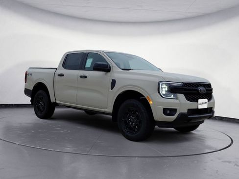 New 2025 Ford Ranger XLT w/ Equipment Group 301A High image 3