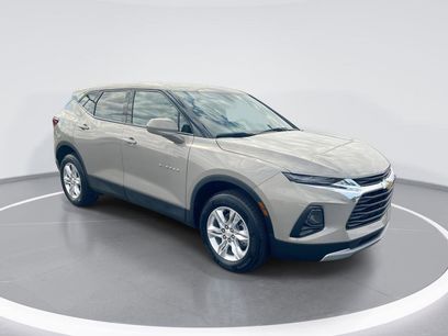 Used 2021 Chevrolet Blazer LT