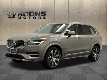 Used 2021 Volvo XC90 T6 Inscription w/ Lounge Package