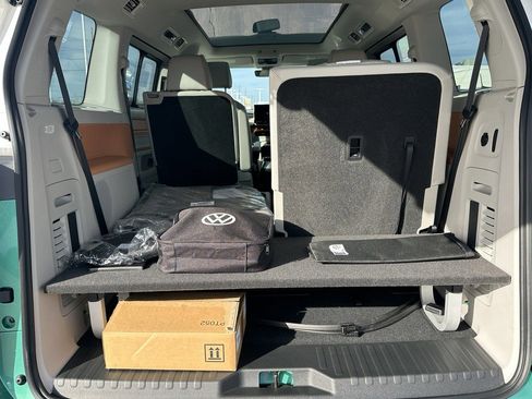 New 2025 Volkswagen ID. Buzz Pro S Plus image 4