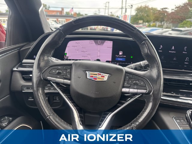 Used 2021 Cadillac Escalade Sport w/ Driver Assist Tech Package AWD/4WD image 15
