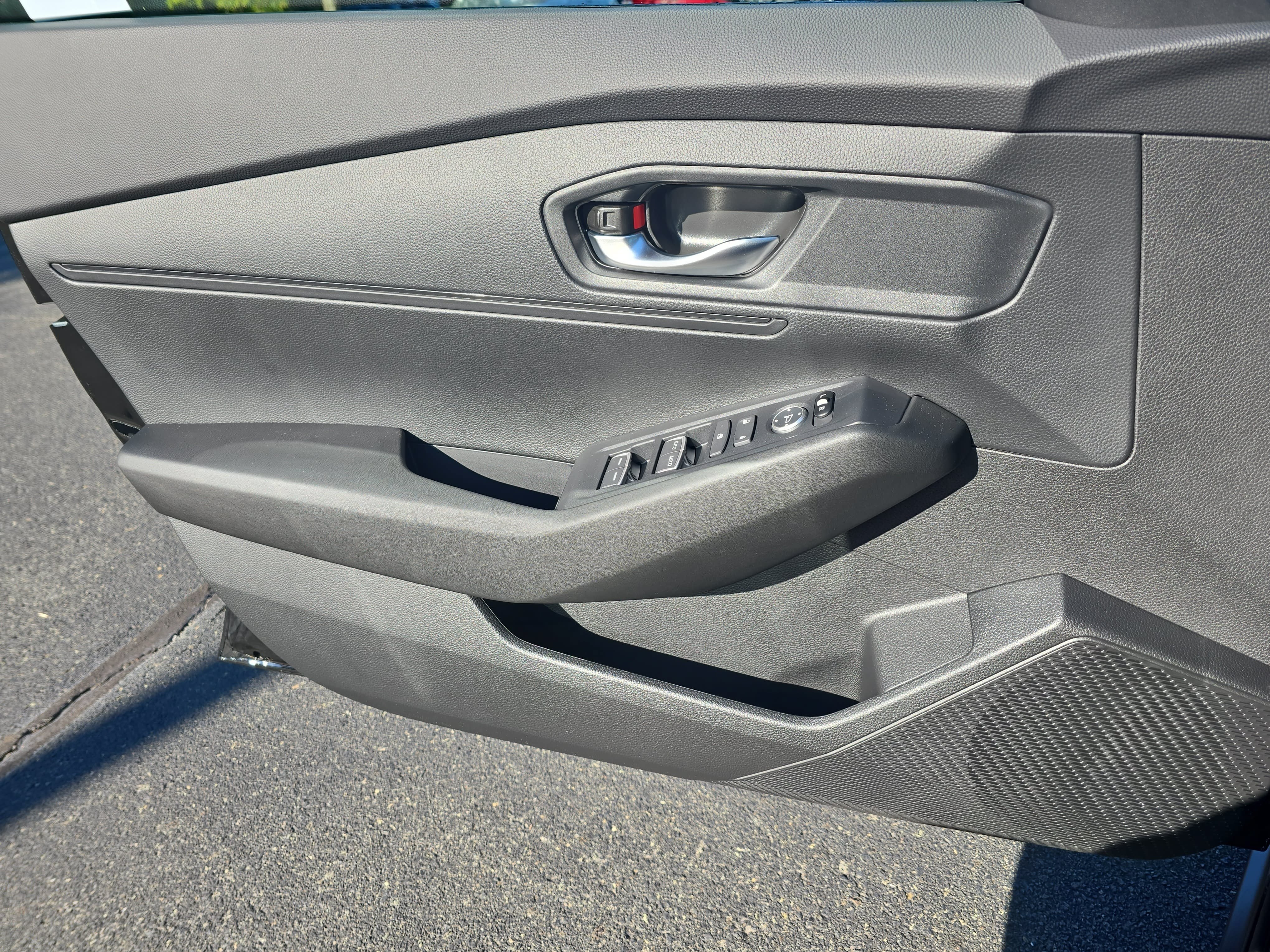 New 2026 Honda Accord SE image 25