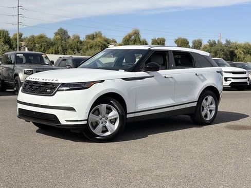 New 2026 Land Rover Range Rover Velar S AWD/4WD image 3