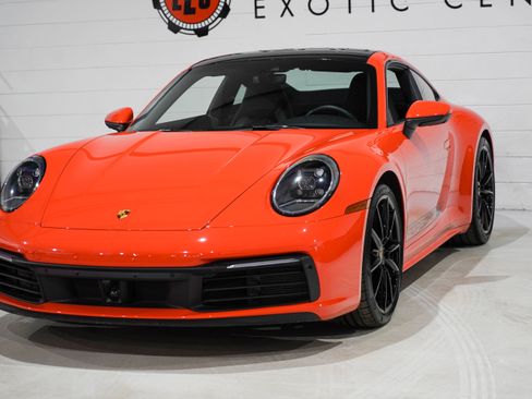 Used 2021 Porsche 911 Carrera RWD image 35