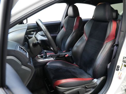 Used 2017 Subaru WRX STI image 29
