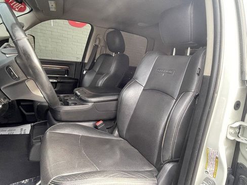 Used 2017 RAM 2500 Laramie image 15