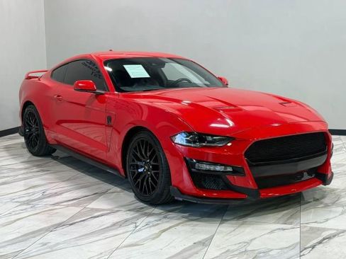 Used 2022 Ford Mustang GT Premium w/ GT Performance Package image 4