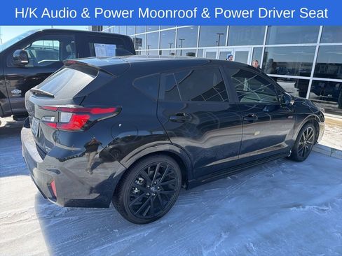 Used 2024 Subaru Impreza RS w/ Popular Package #3 image 3