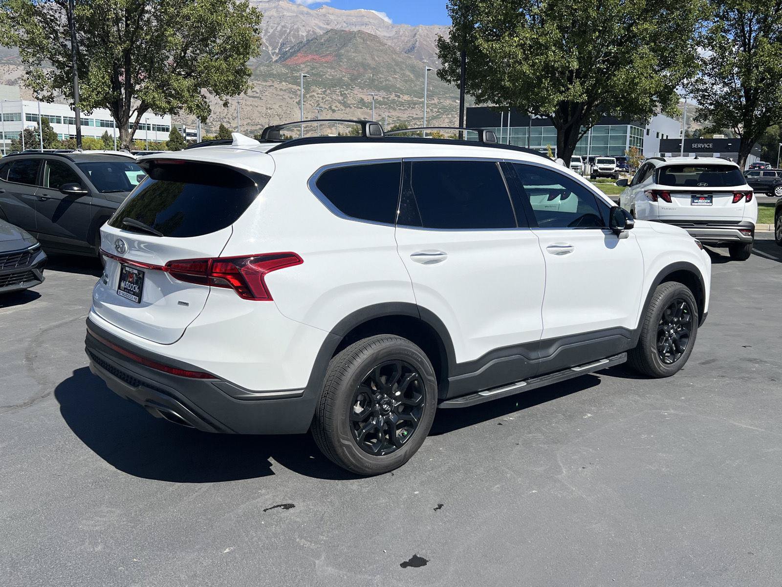 Certified 2023 Hyundai Santa Fe XRT w/ Cargo Package AWD/4WD image 17