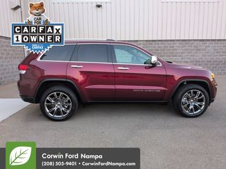 Used 2021 Jeep Grand Cherokee Limited w/ Trailer Tow Group IV AWD/4WD video 2