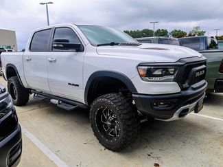 Used 2023 RAM 1500 Warlock AWD/4WD video 2