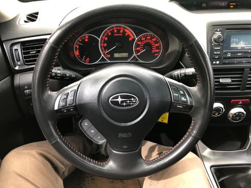 Used 2011 Subaru Impreza WRX Premium image 19