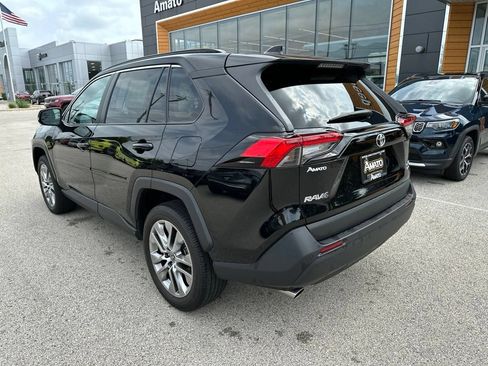 Used 2023 Toyota RAV4 XLE Premium AWD/4WD image 9
