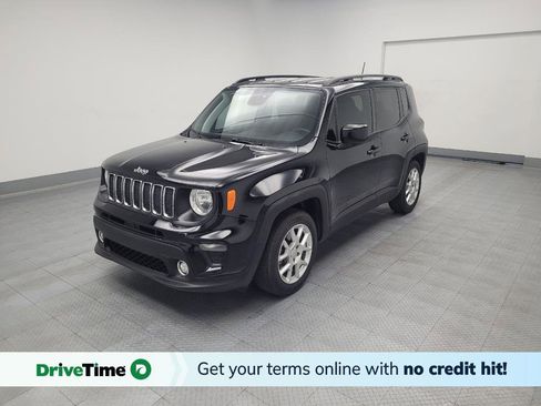 Used 2020 Jeep Renegade Latitude image 1