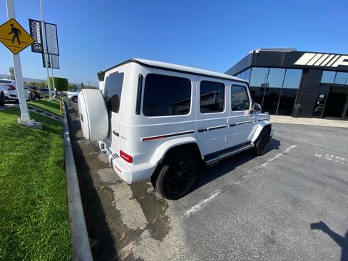 Used 2022 Mercedes-Benz G 63 AMG 4MATIC image 3
