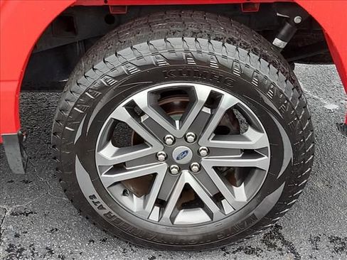 Used 2021 Ford F150 XL w/ STX Appearance Package RWD image 16