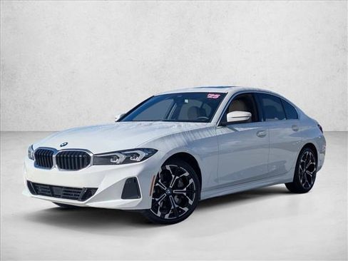 Used 2025 BMW 330i Sedan w/ Convenience Package image 1