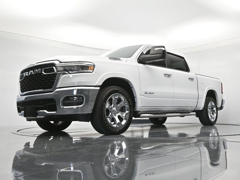 Used 2025 RAM 1500 Big Horn RWD image 36