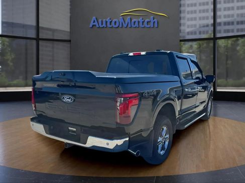 Used 2025 Ford F150 XLT w/ Equipment Group 302A MID AWD/4WD image 11