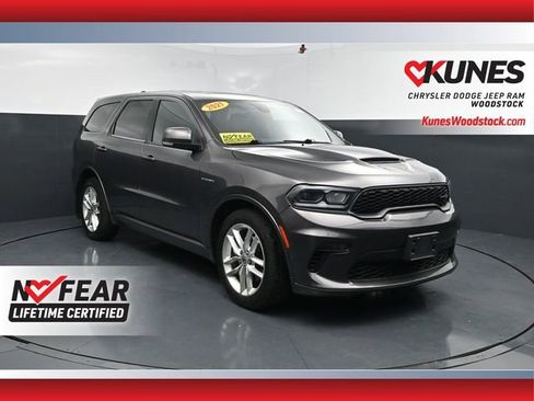 Used 2021 Dodge Durango R/T AWD/4WD image 1