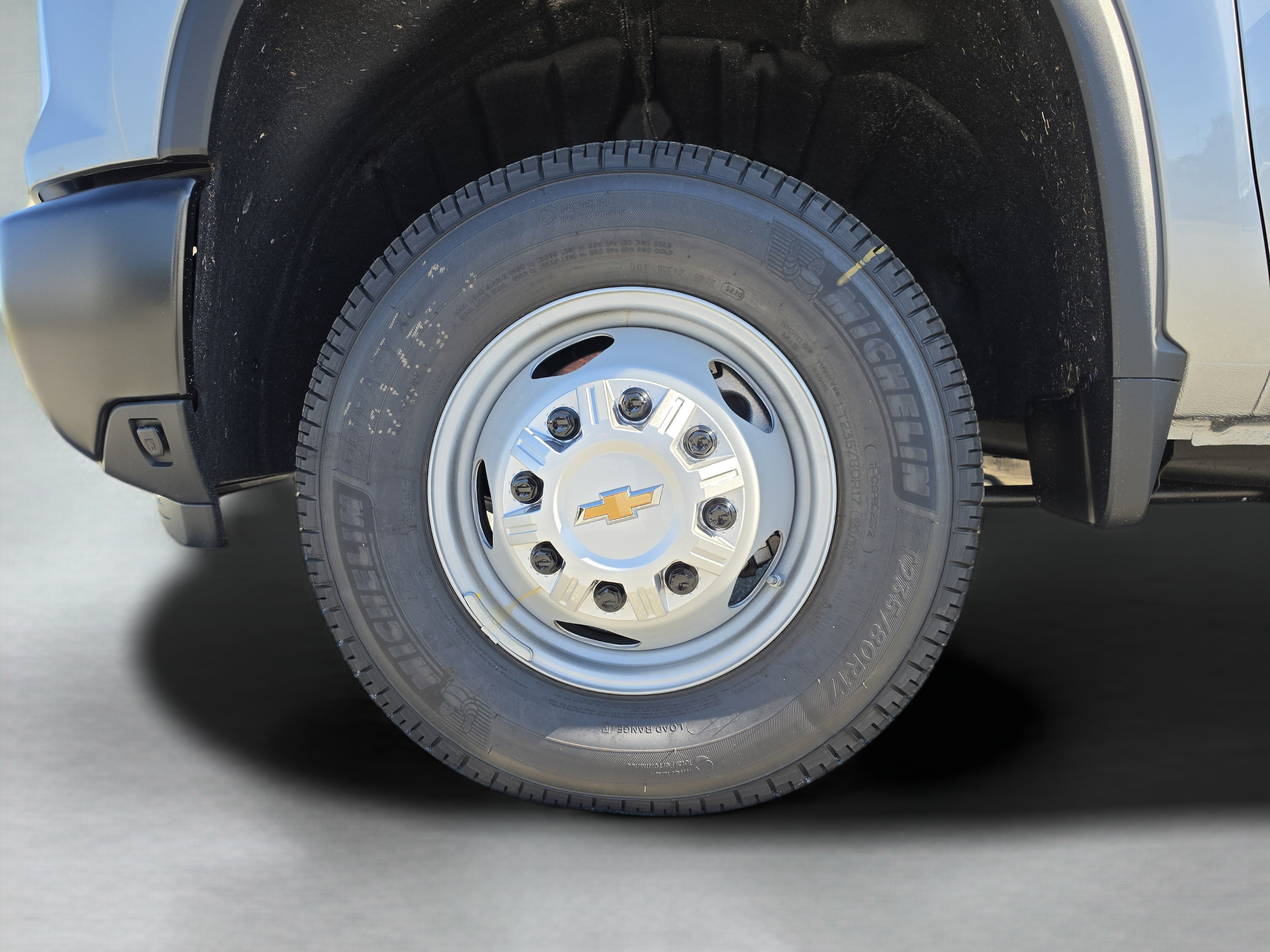 New 2026 Chevrolet Silverado 3500 W/T AWD/4WD image 36