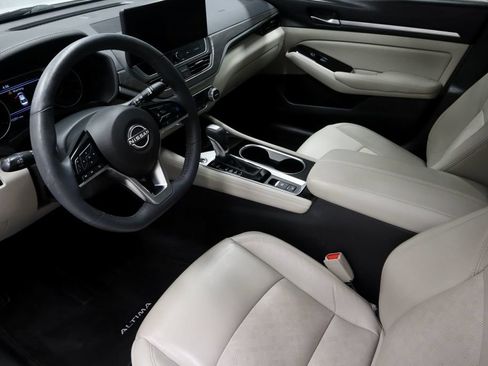 Certified 2024 Nissan Altima 2.5 SL AWD/4WD image 23
