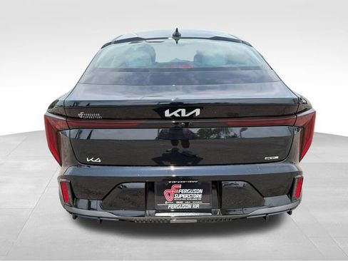 New 2026 Kia K4 GT-Line w/ GT-Line Premium Package FWD image 6