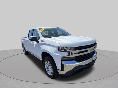 Used 2020 Chevrolet Silverado 1500 LT w/ All-Star Edition AWD/4WD image 1
