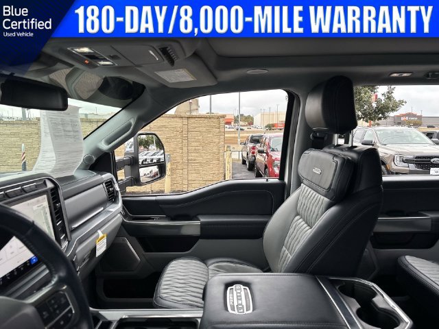 Used 2024 Ford F350 Limited w/ FX4 Off-Road Package AWD/4WD image 14