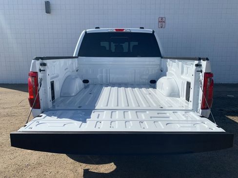 New 2025 Ford F150 XLT w/ Equipment Group 302A MID image 50