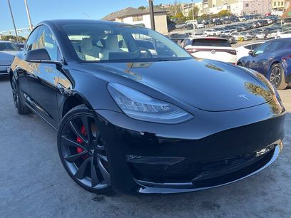 Used 2020 Tesla Model 3 Performance